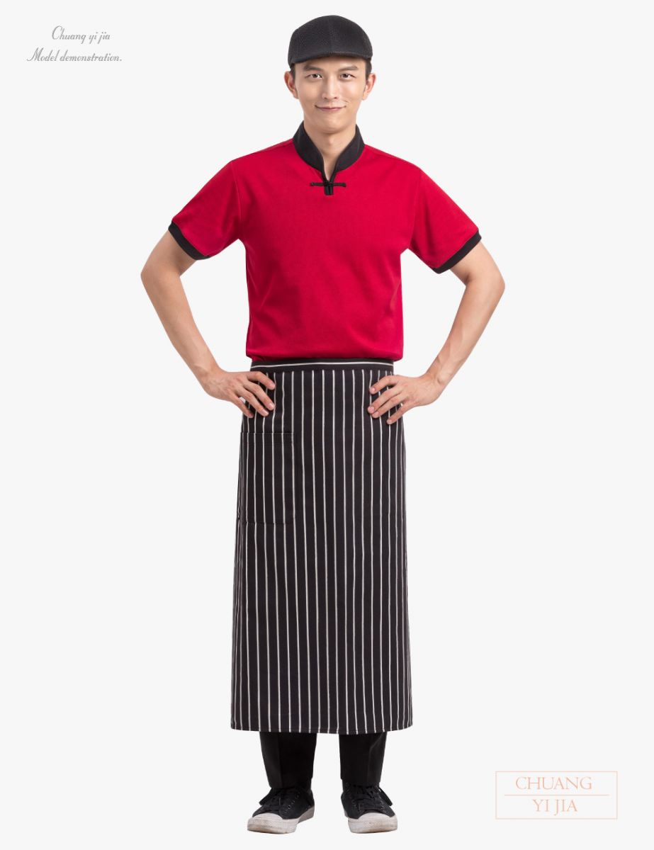 創意家團體服--大人圍裙 訂製