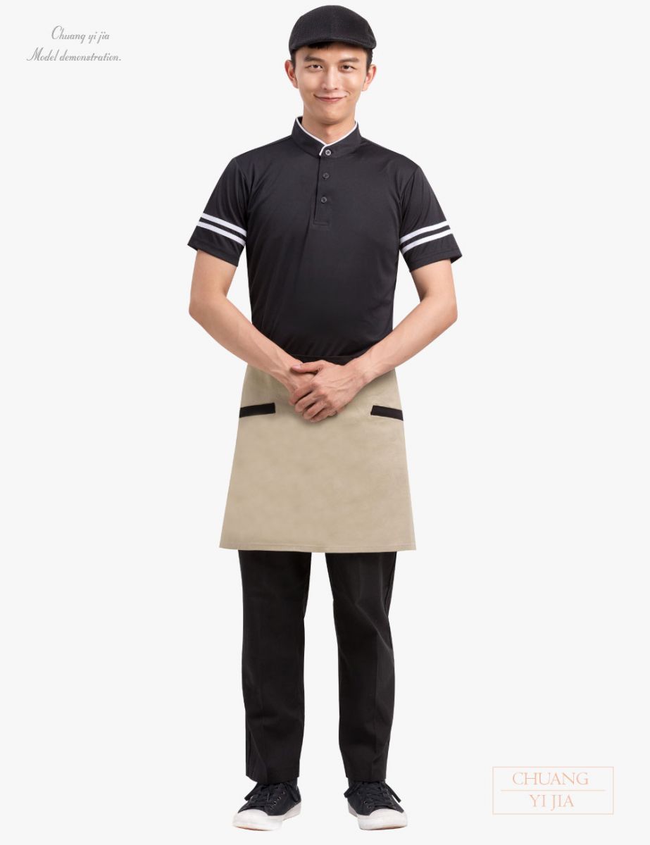 創意家團體服--大人圍裙 訂製