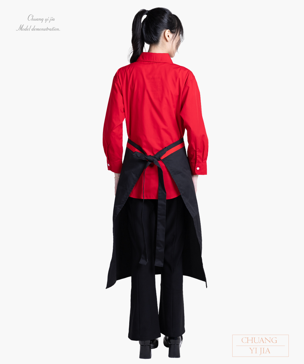 創意家團體服-大人圍裙 訂製