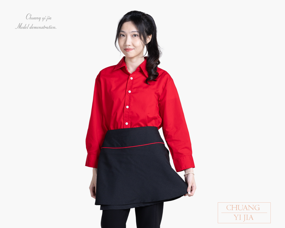 創意家團體服-大人圍裙 訂製