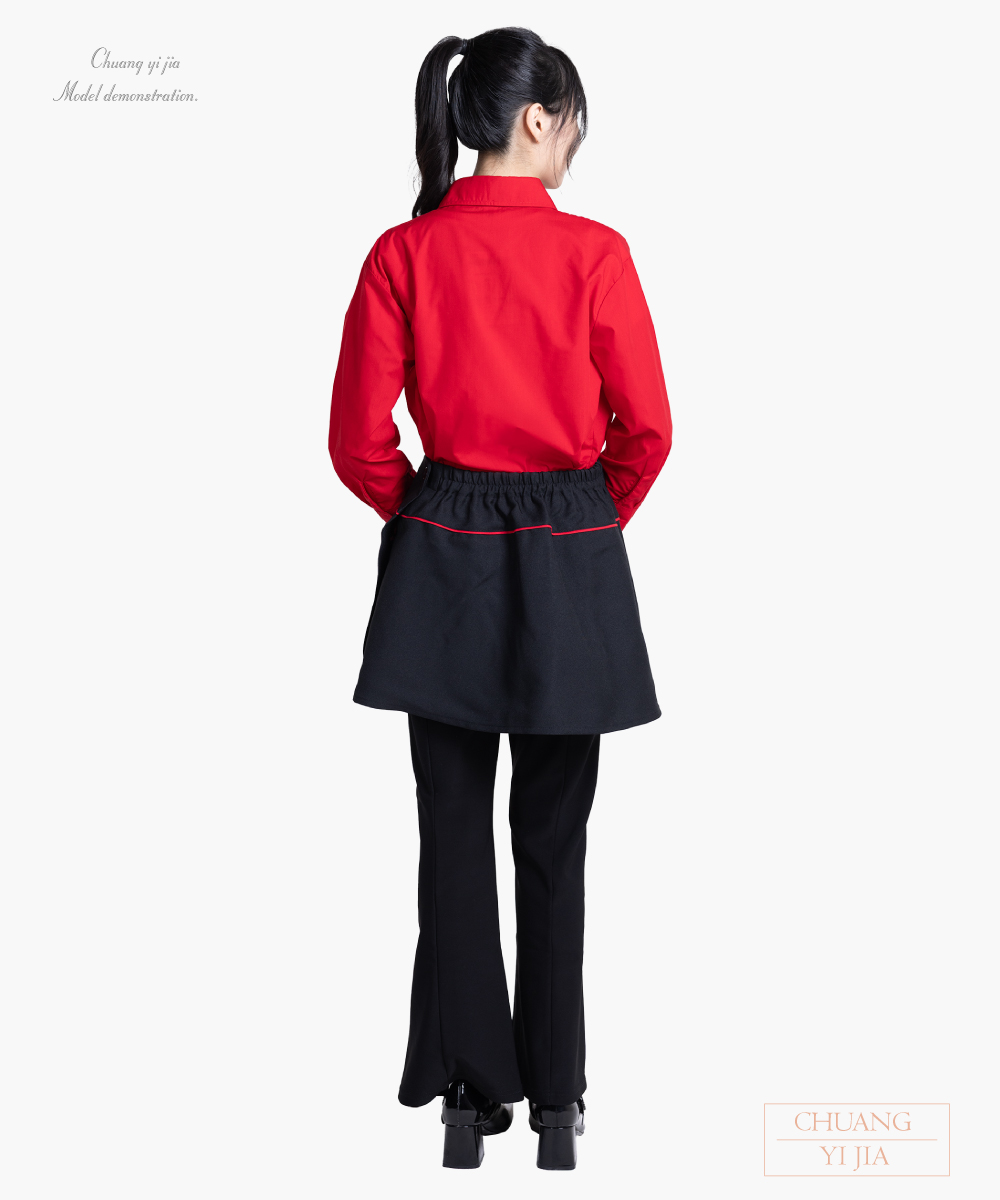 創意家團體服-大人圍裙 訂製