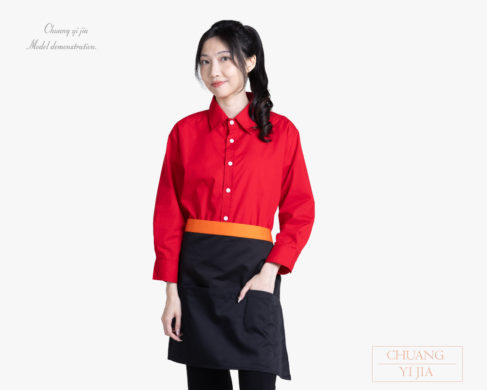 創意家團體服-大人圍裙 訂製