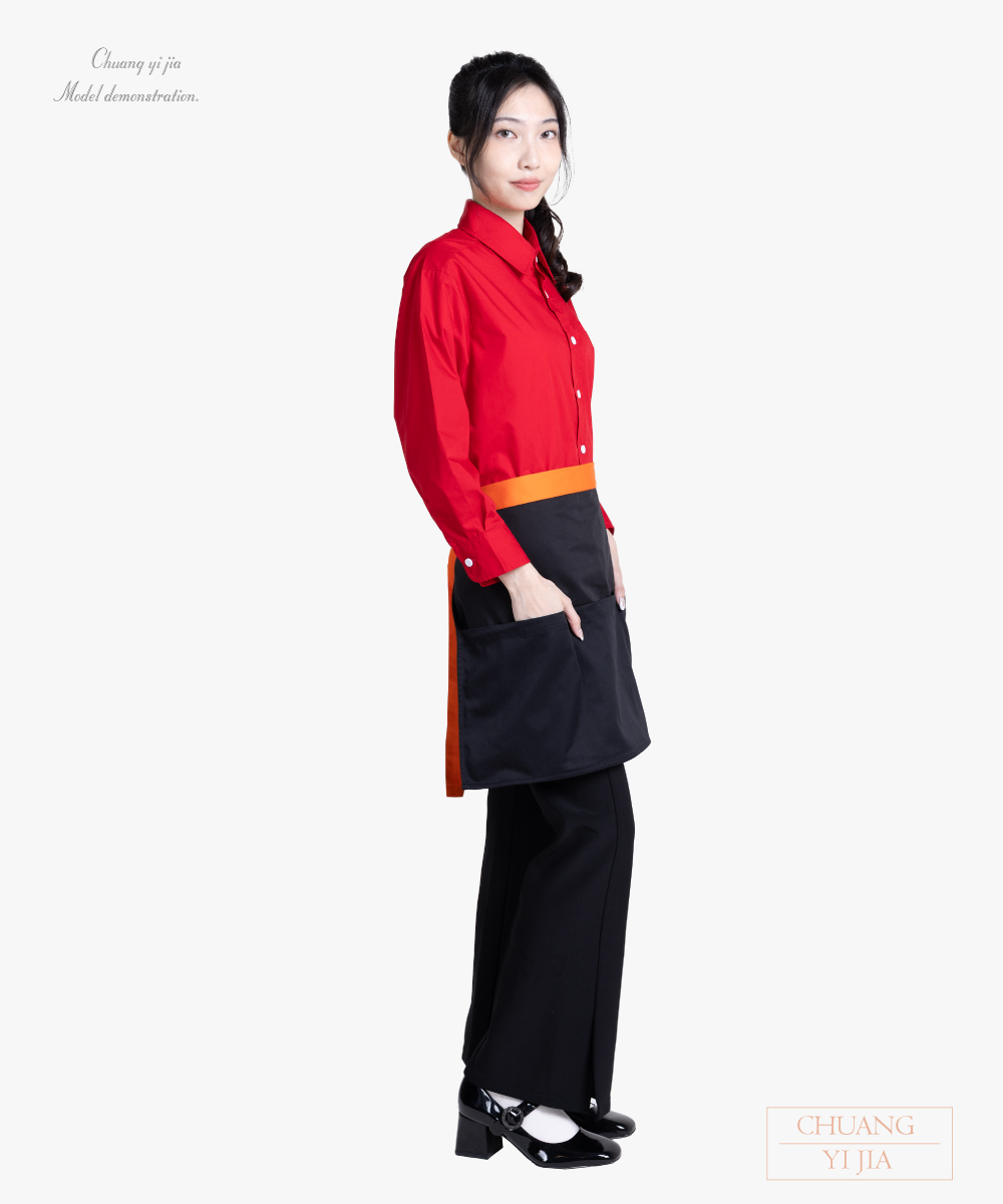 創意家團體服-大人圍裙 訂製