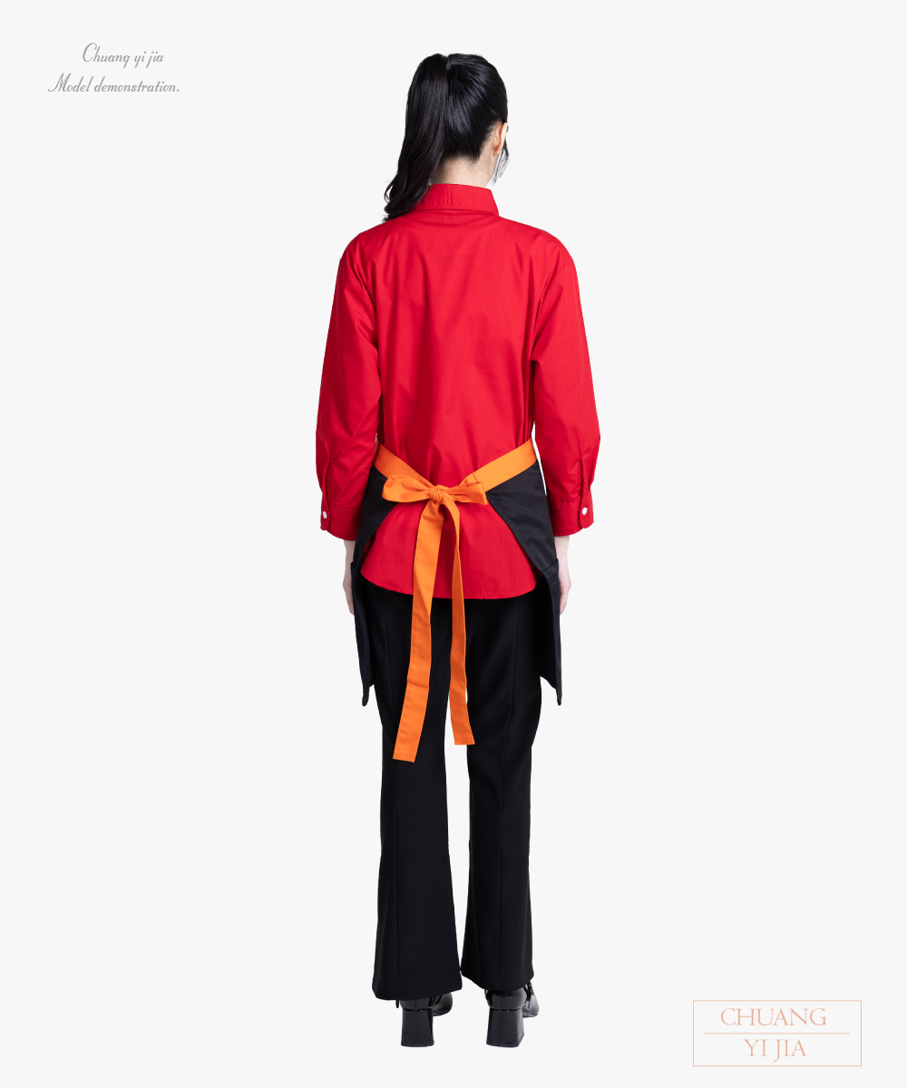 創意家團體服-大人圍裙 訂製