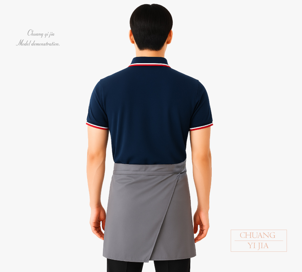 創意家團體服--大人圍裙 訂製