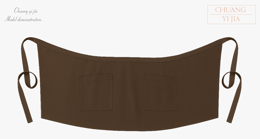 創意家團體服--大人圍裙 訂製