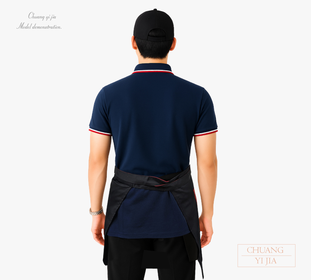 創意家團體服--大人圍裙 訂製