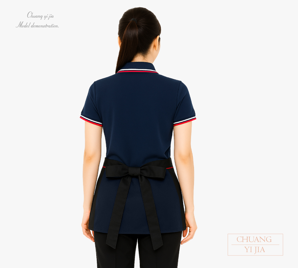 創意家團體服--大人圍裙 訂製