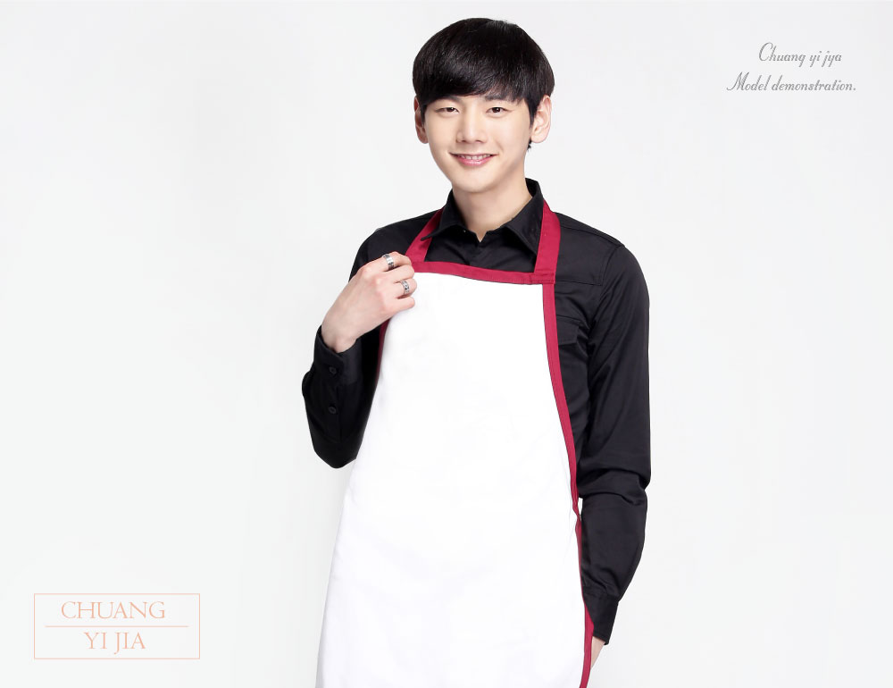 創意家團體服--大人圍裙 訂製