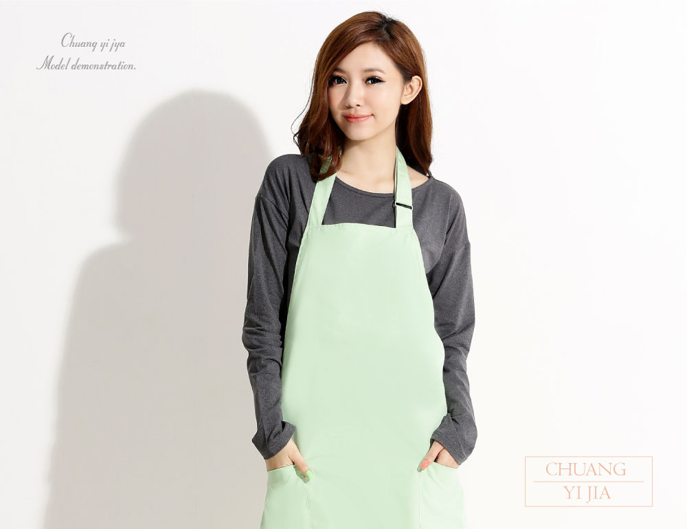 創意家團體服--大人圍裙 訂製