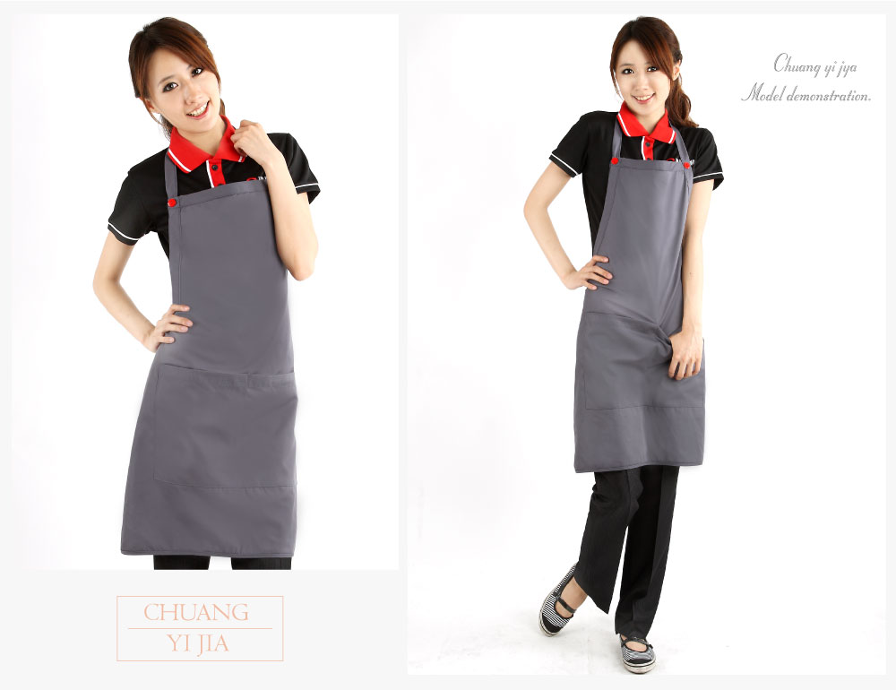創意家團體服--大人圍裙 訂製