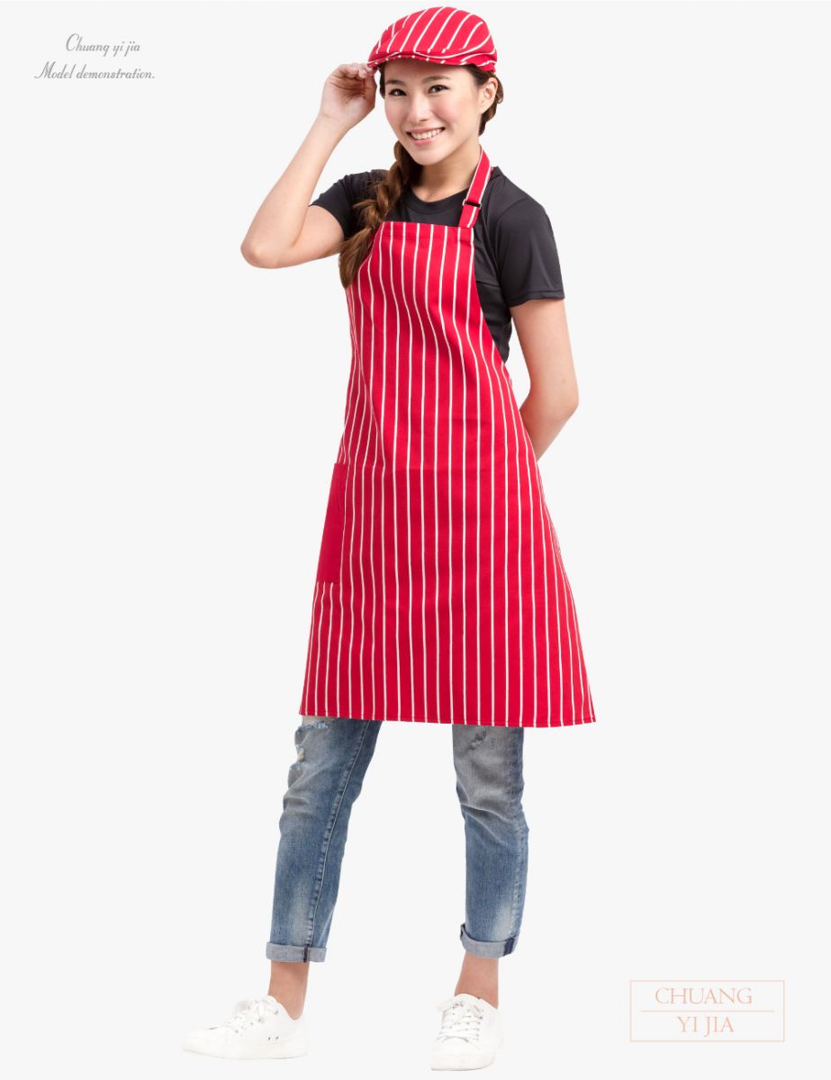 創意家團體服--大人圍裙 訂製