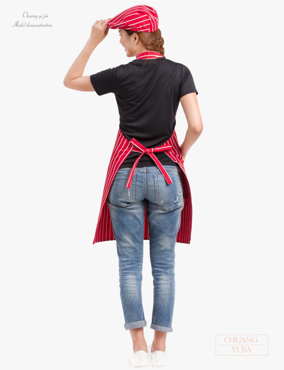 創意家團體服--大人圍裙 訂製