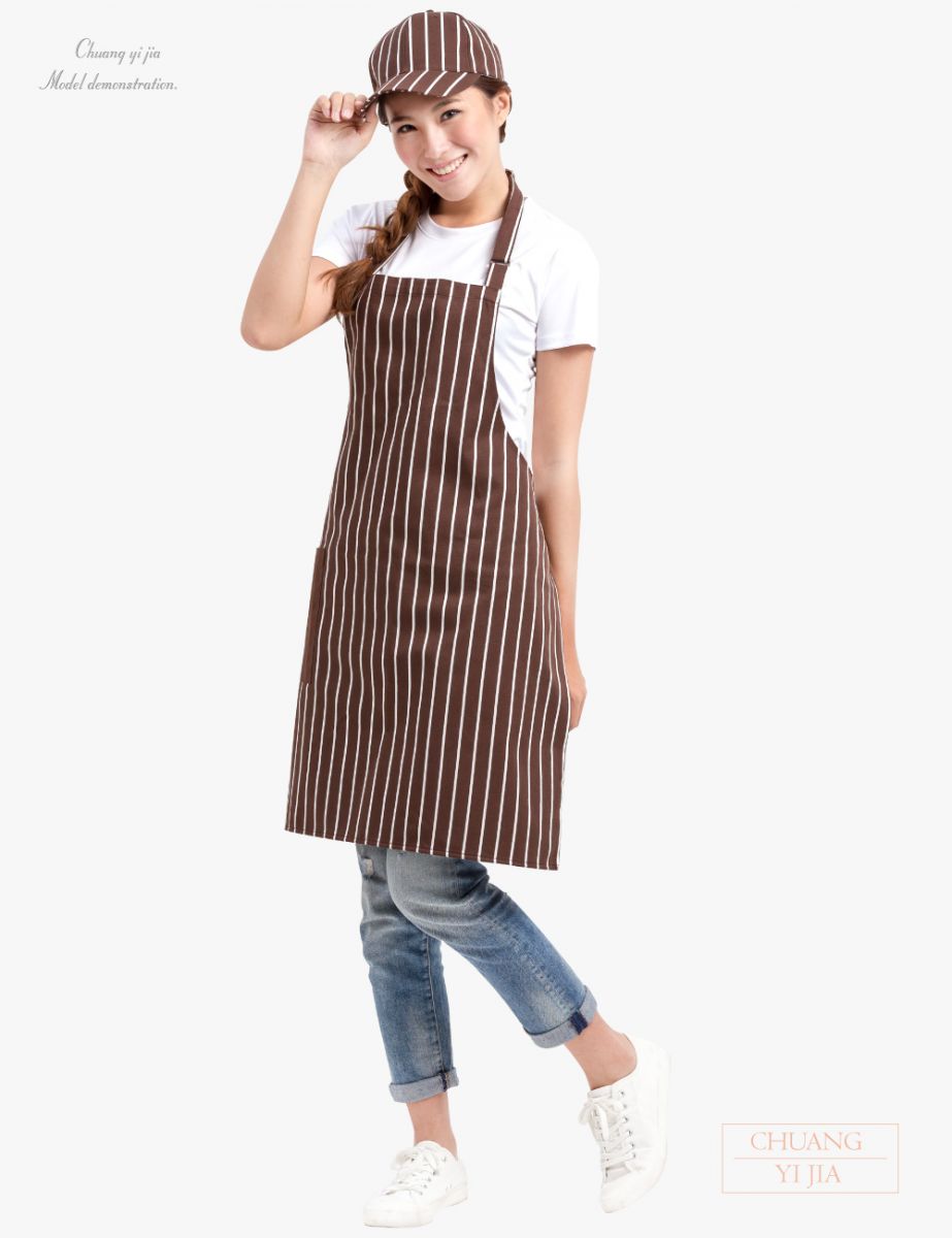 創意家團體服--大人圍裙 訂製