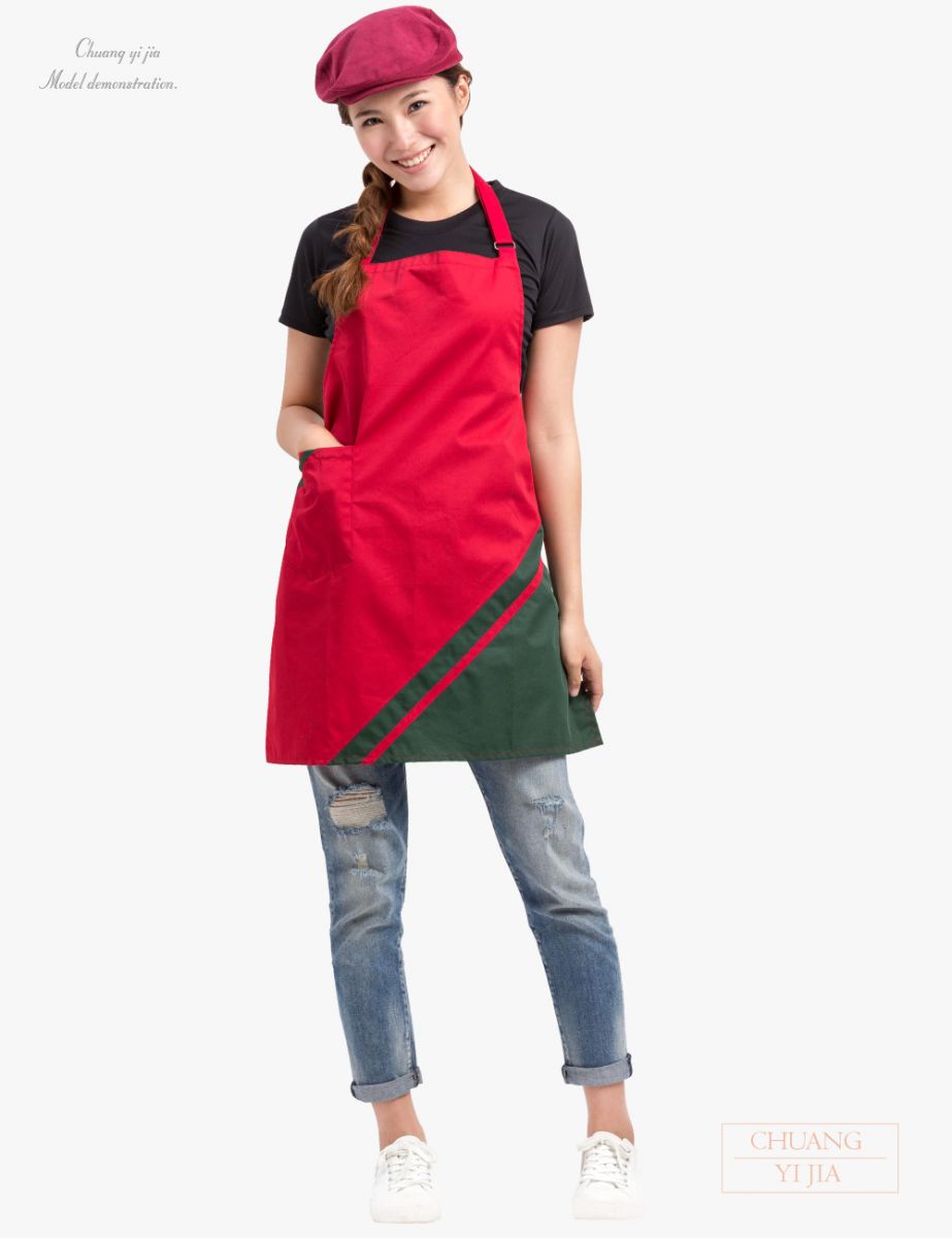 創意家團體服--大人圍裙 訂製
