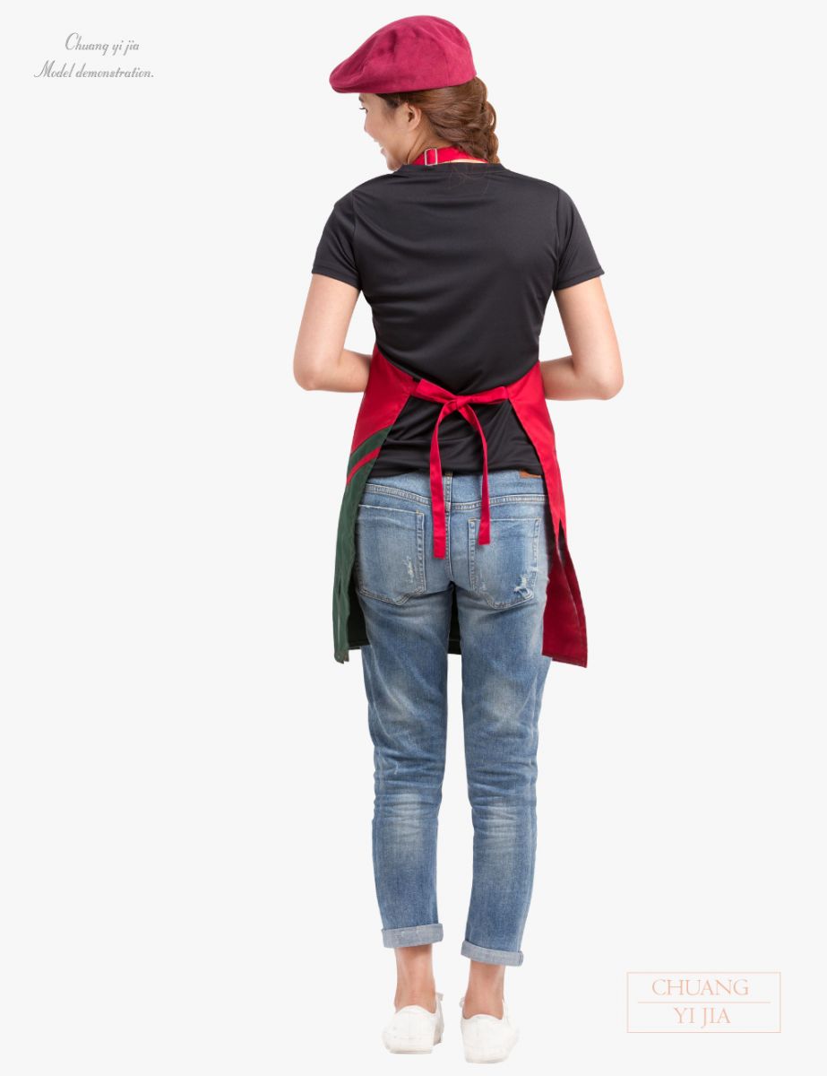 創意家團體服--大人圍裙 訂製