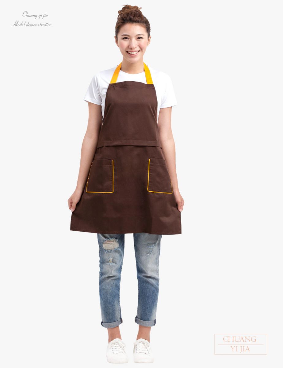 創意家團體服--大人圍裙 訂製