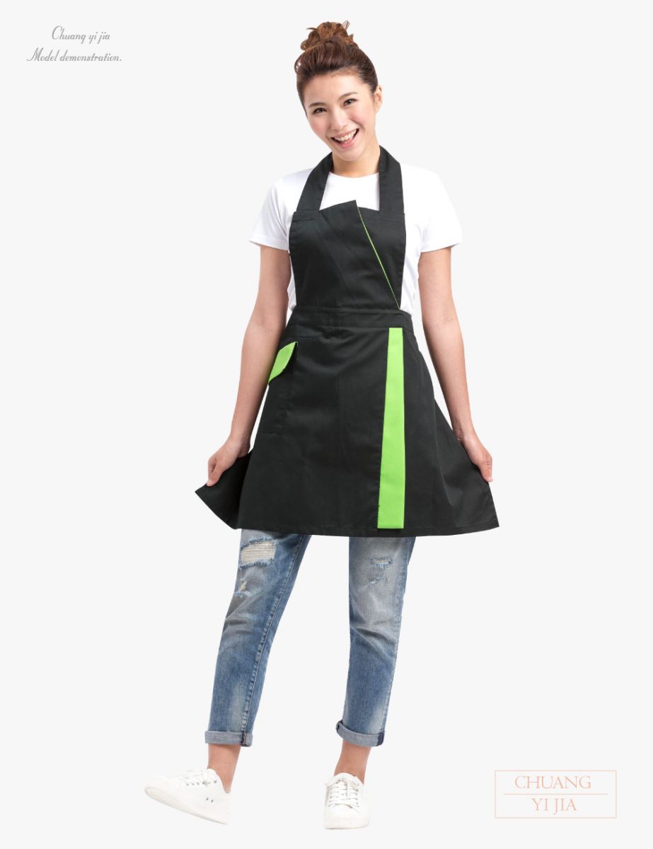 創意家團體服--大人圍裙 訂製