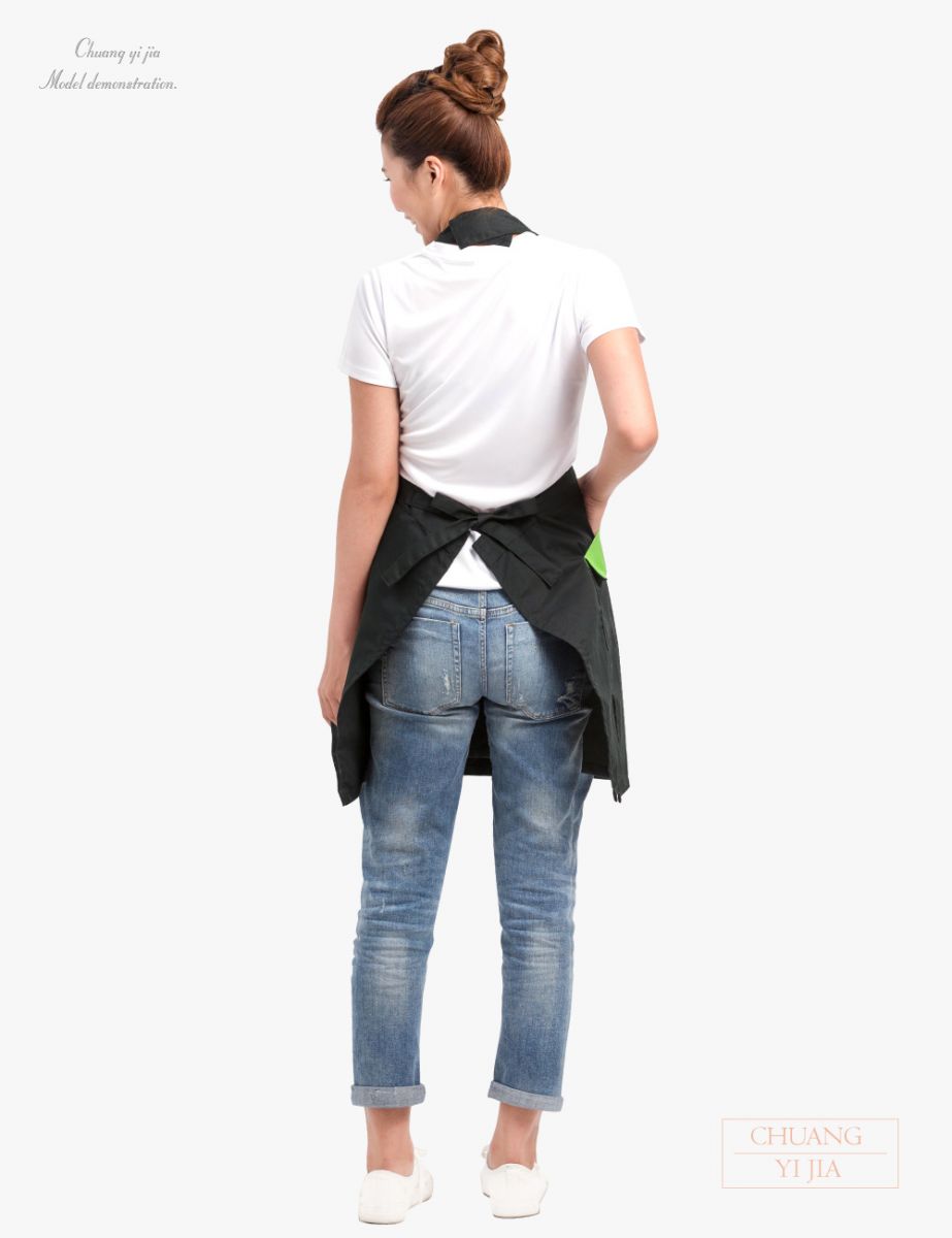 創意家團體服--大人圍裙 訂製