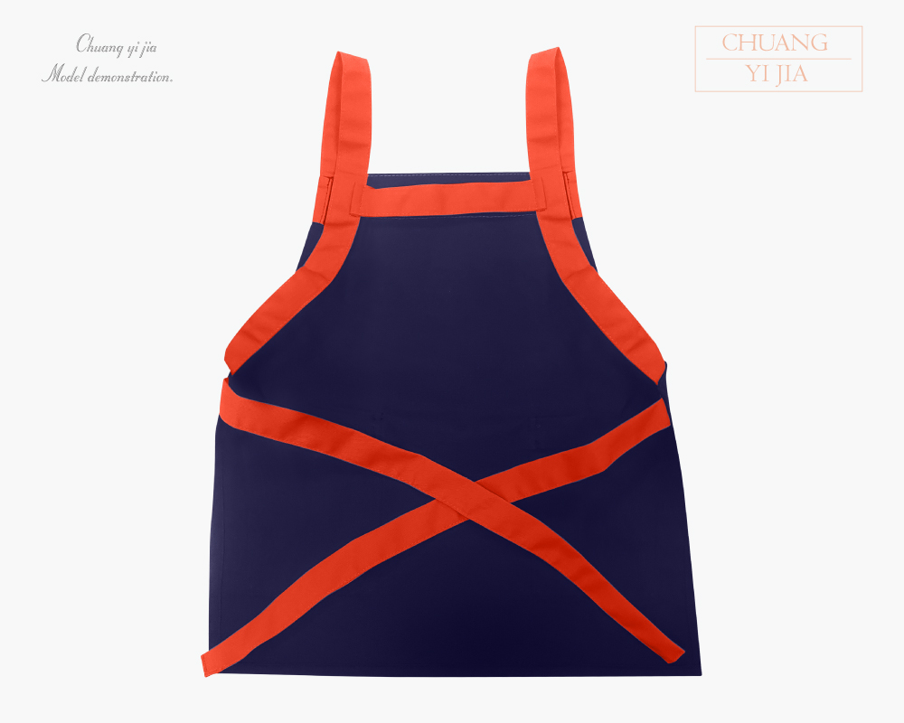 創意家團體服--兒童圍裙 訂製