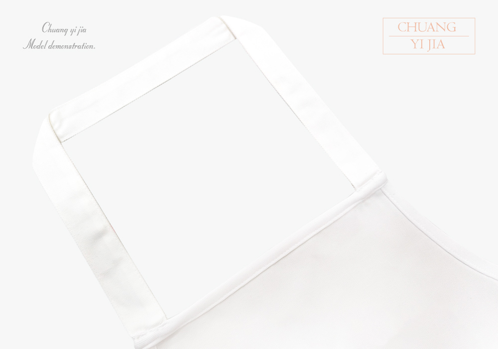 創意家團體服--大人圍裙 訂製