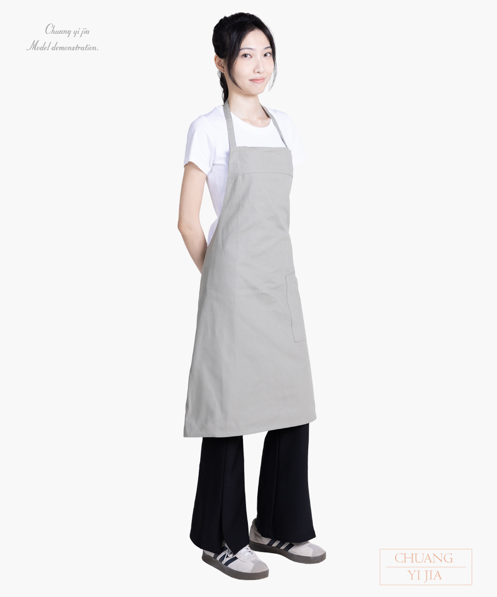 創意家團體服-大人圍裙 訂製