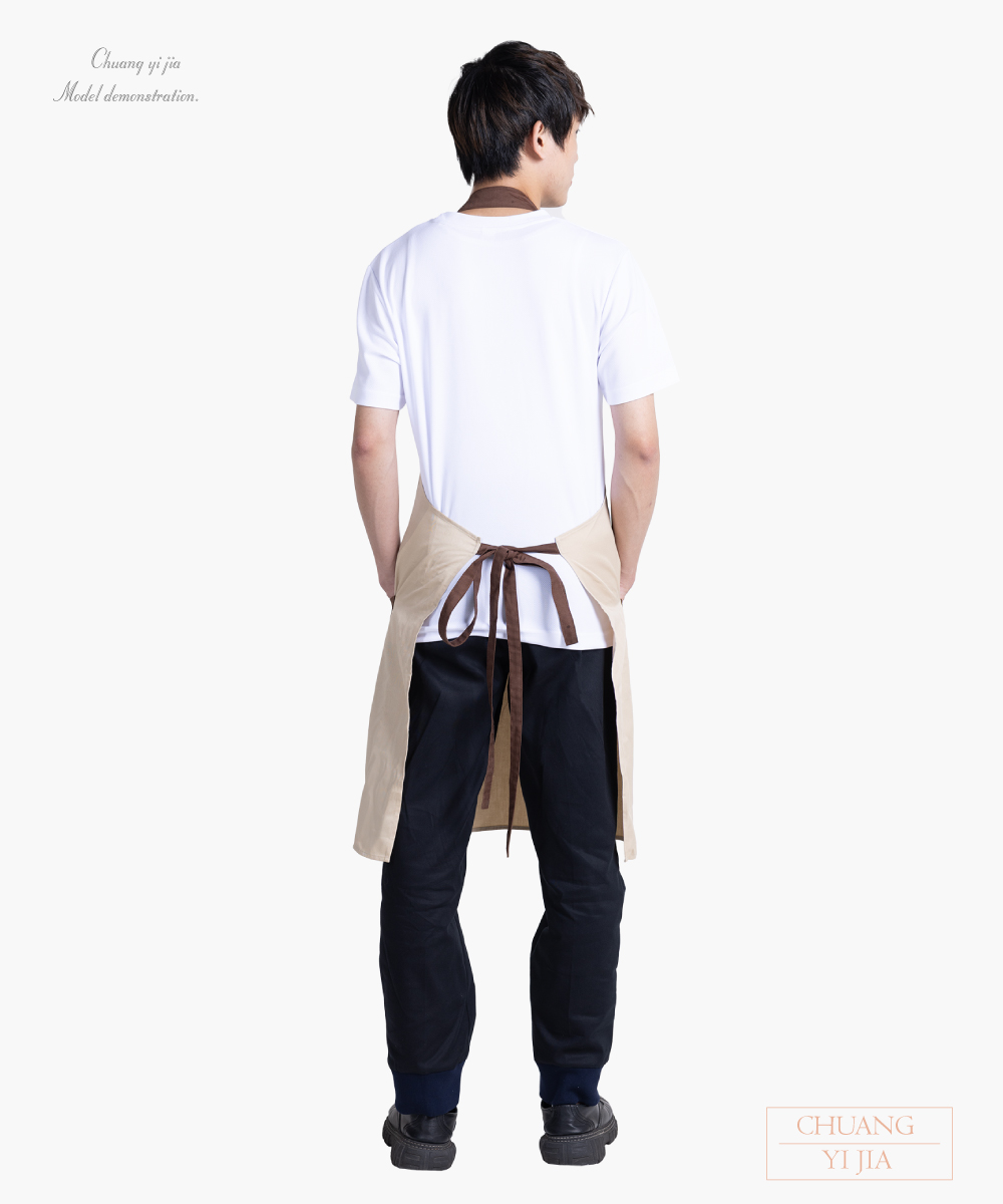 創意家團體服-大人圍裙 訂製