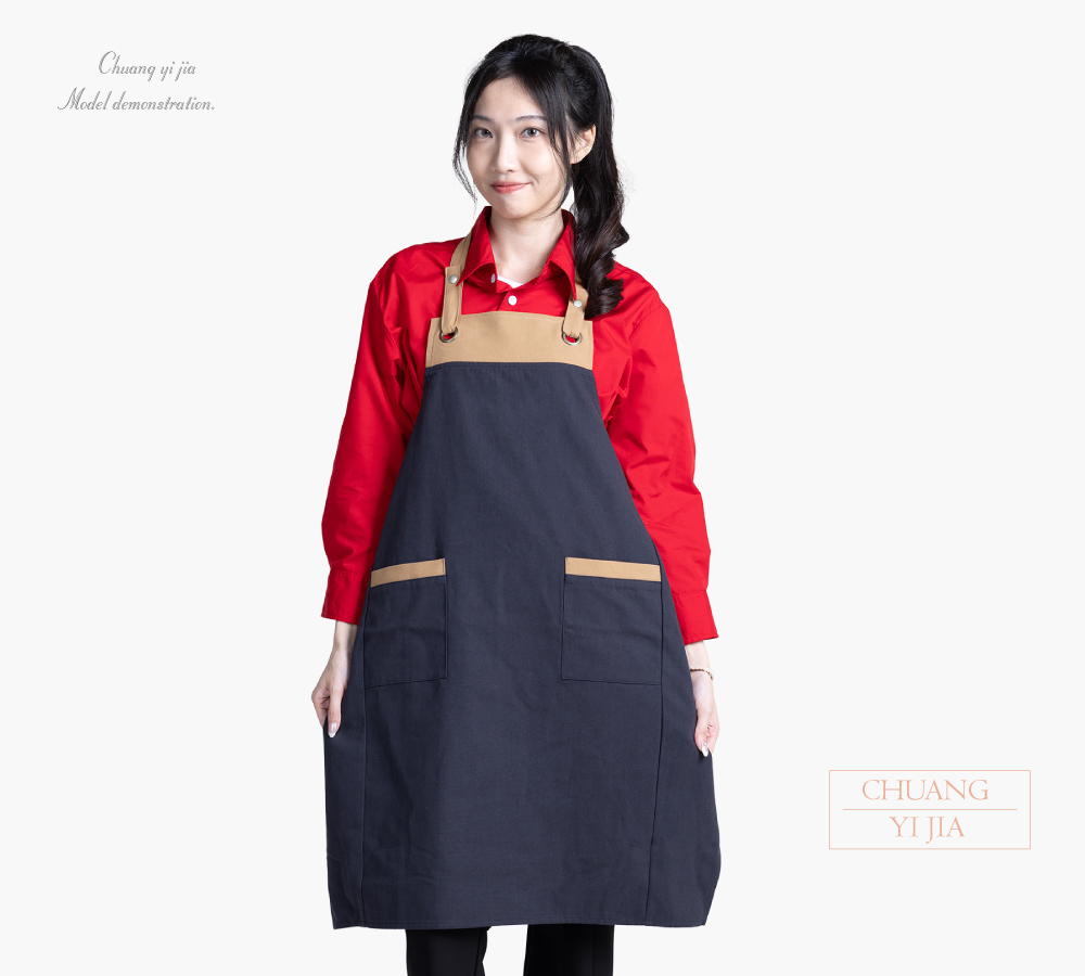 創意家團體服-大人圍裙 訂製