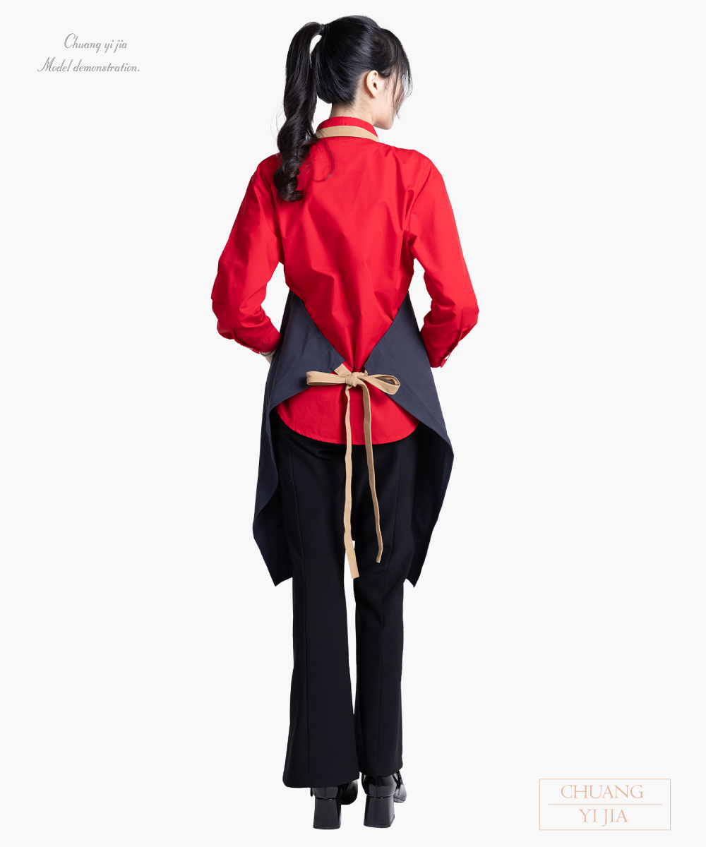 創意家團體服-大人圍裙 訂製