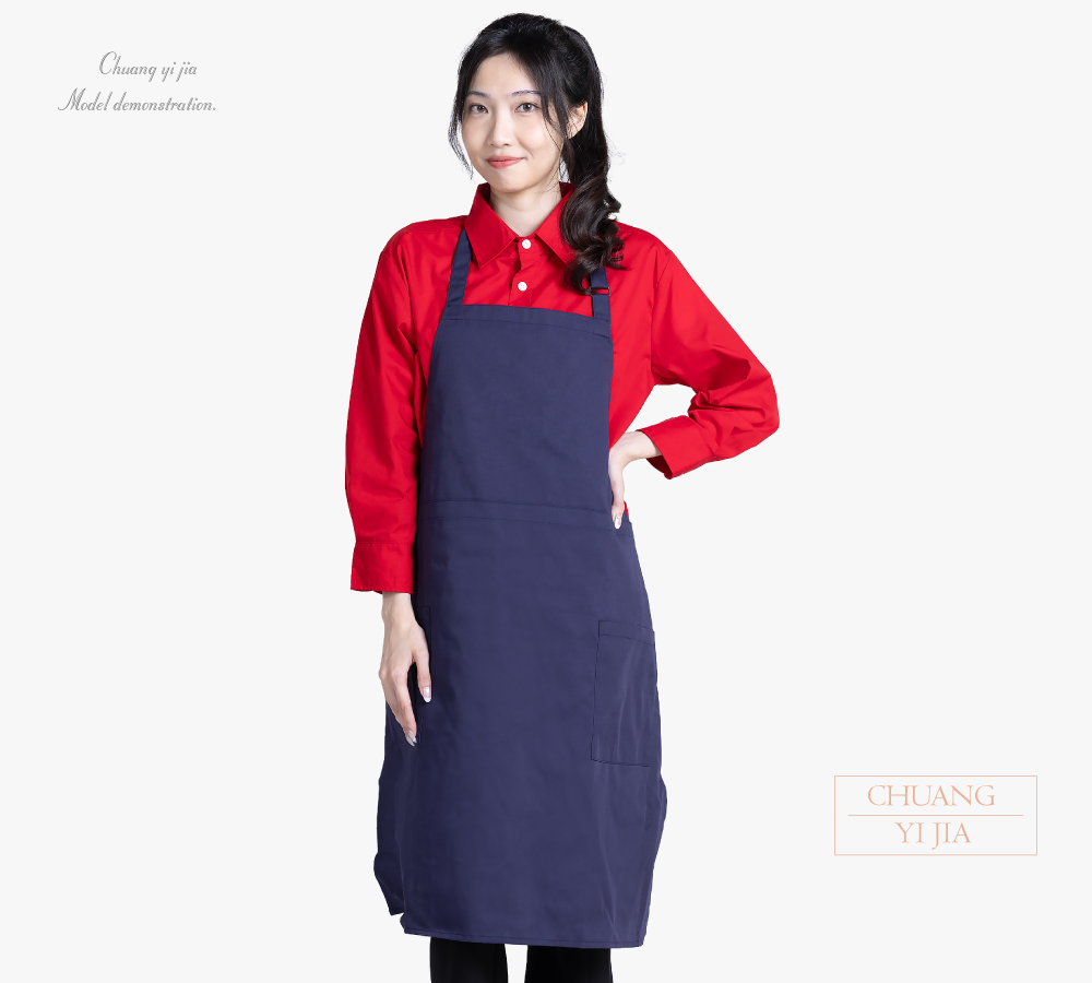 創意家團體服-大人圍裙 訂製