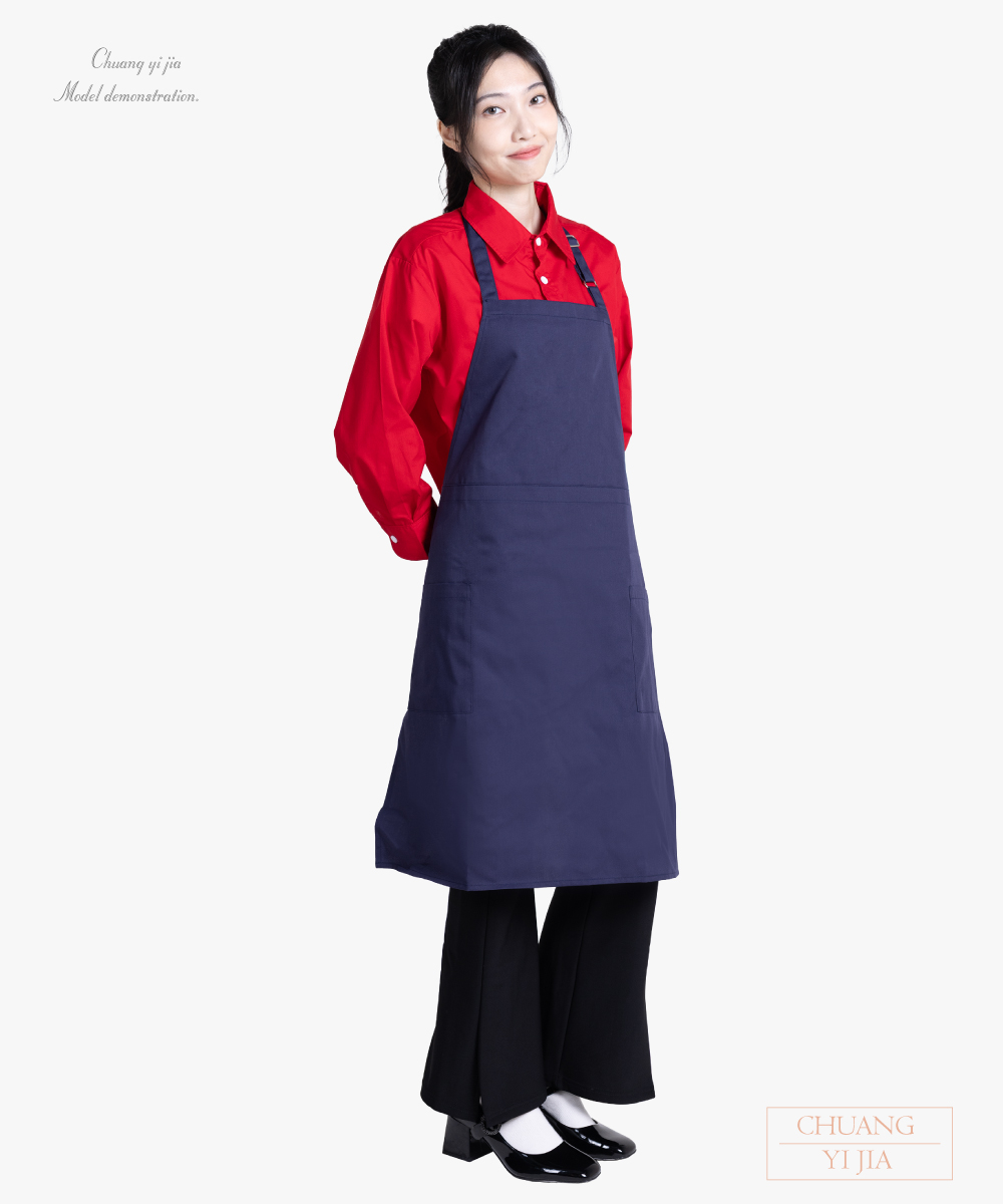 創意家團體服-大人圍裙 訂製