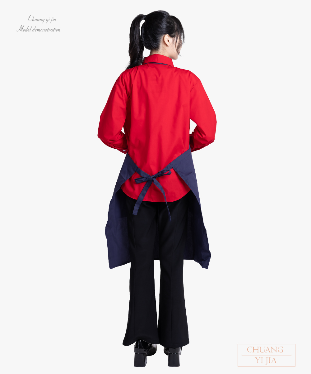 創意家團體服-大人圍裙 訂製