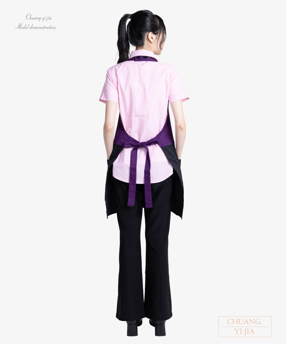 創意家團體服-大人圍裙 訂製