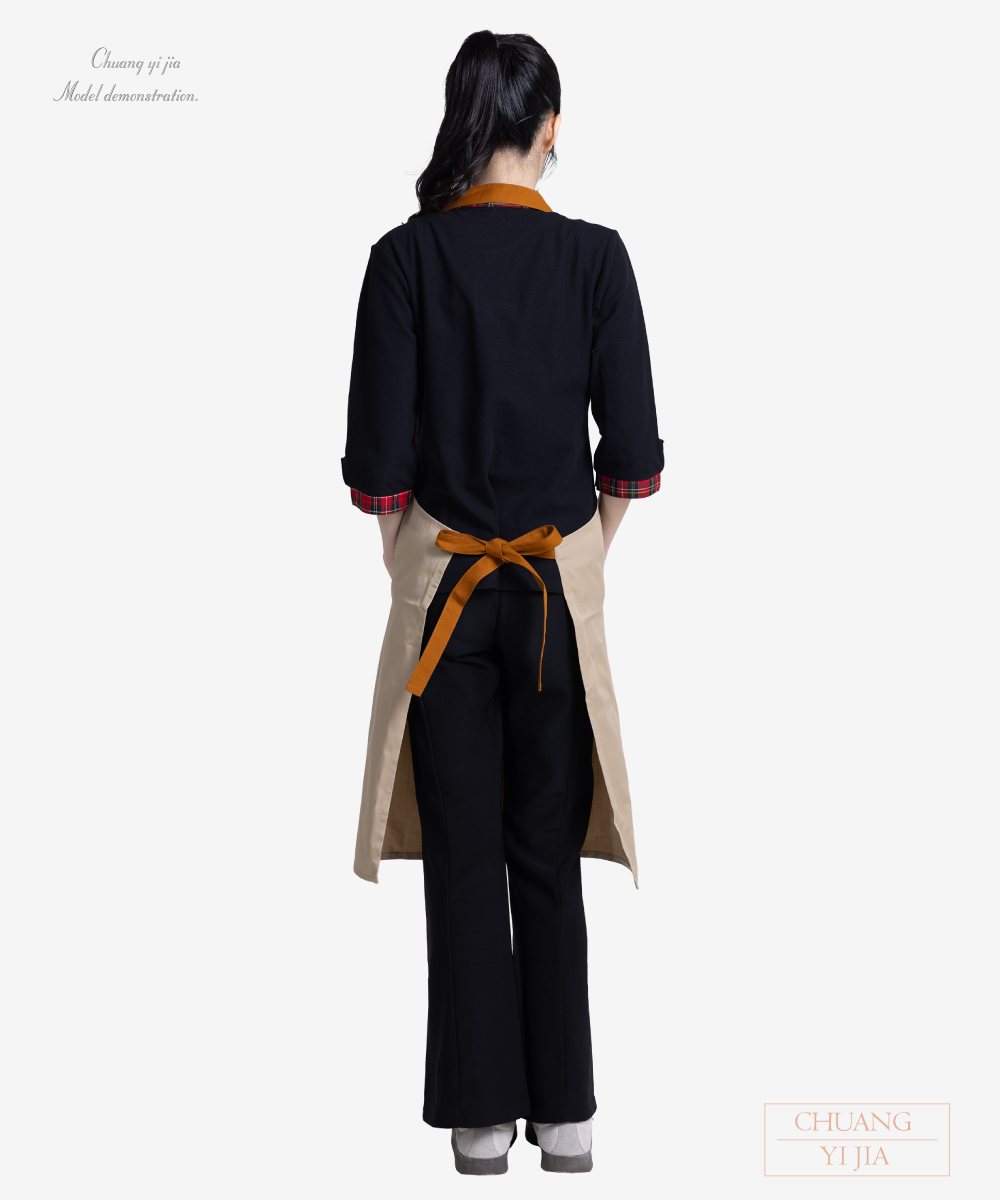 創意家團體服--大人圍裙 訂製
