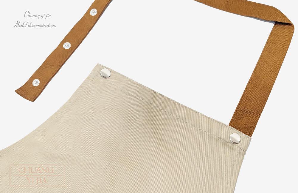 創意家團體服--大人圍裙 訂製