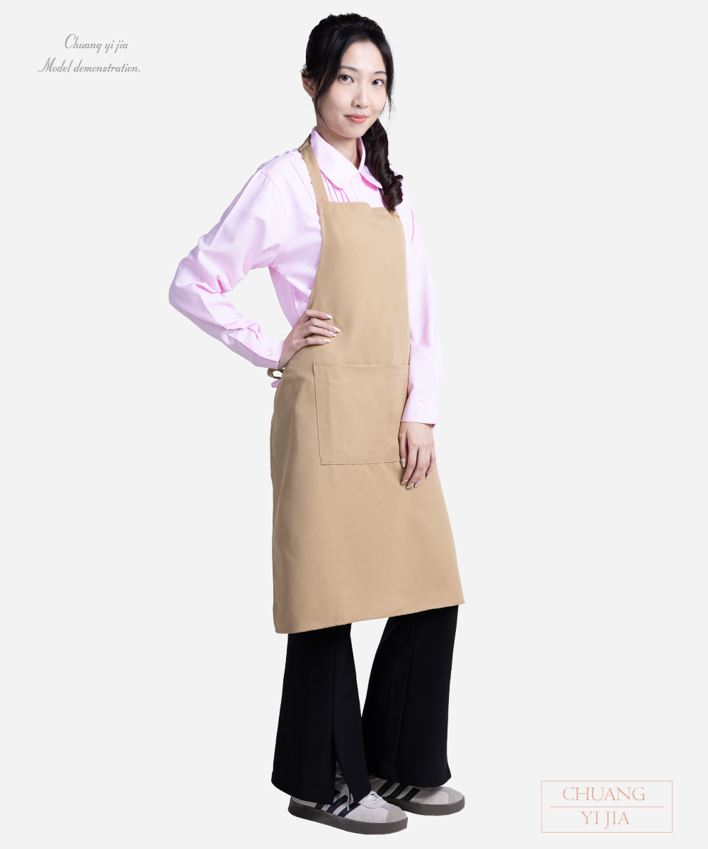 創意家團體服-大人圍裙 訂製