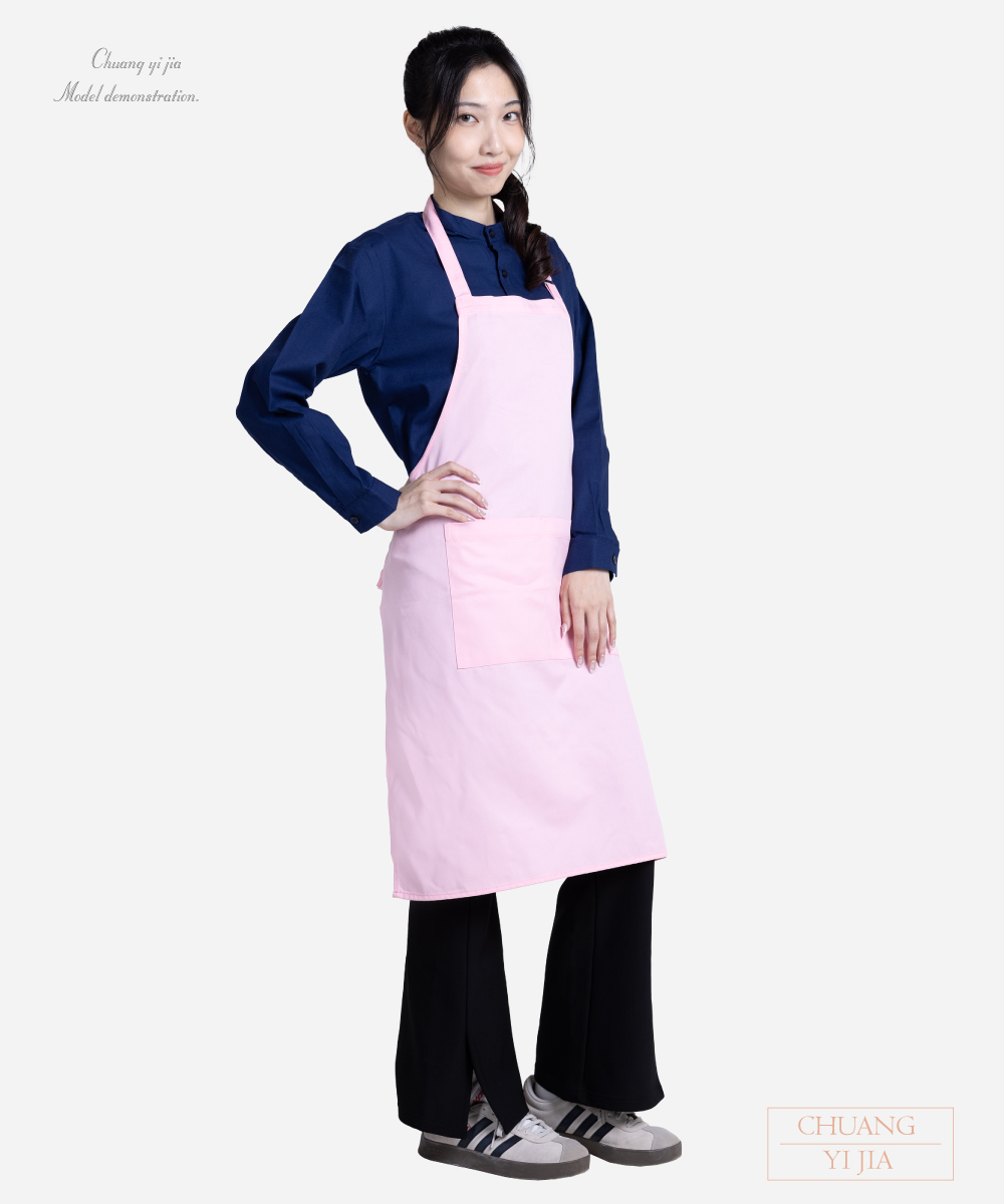 創意家團體服-大人圍裙 訂製
