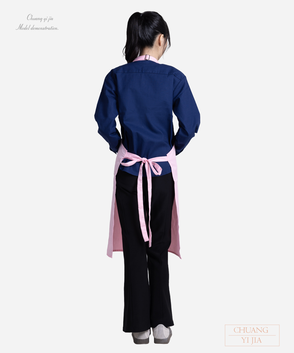 創意家團體服-大人圍裙 訂製