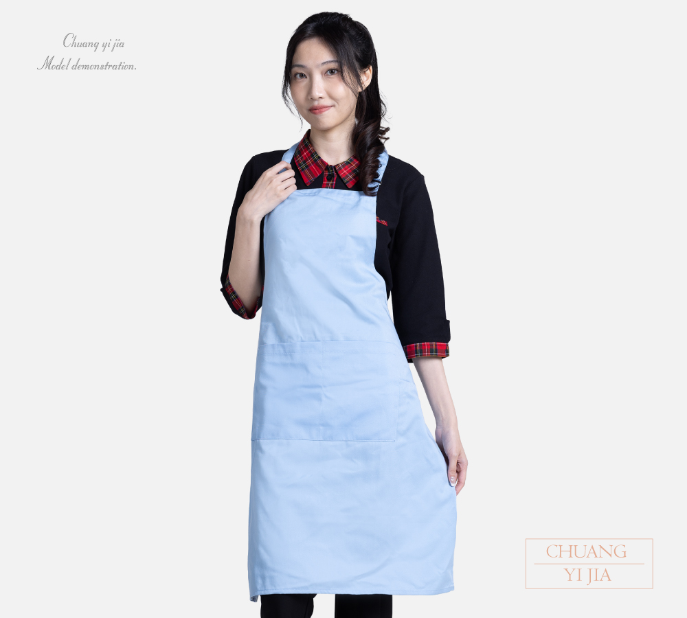創意家團體服-大人圍裙 訂製