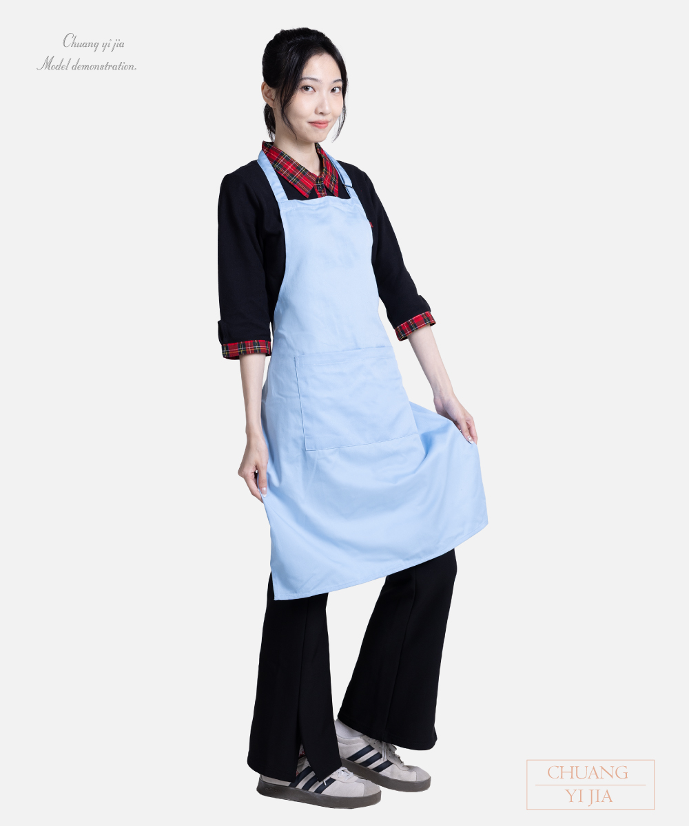 創意家團體服-大人圍裙 訂製