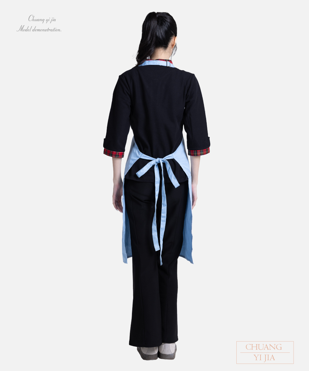 創意家團體服-大人圍裙 訂製