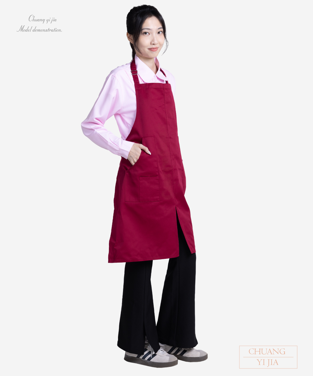 創意家團體服--大人圍裙 訂製