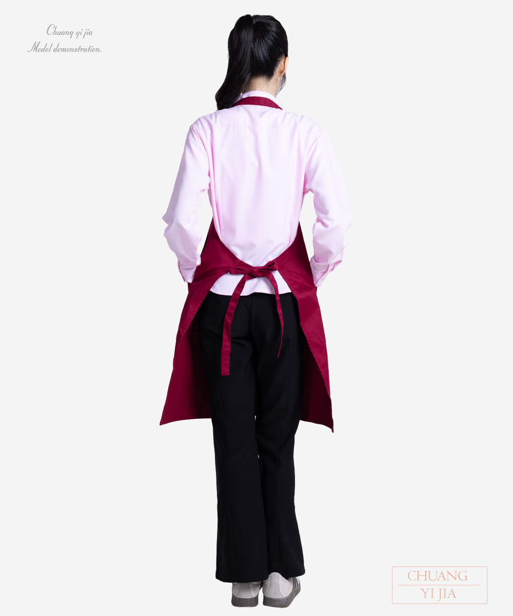創意家團體服--大人圍裙 訂製