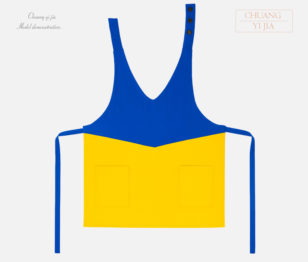 創意家團體服--大人圍裙 訂製