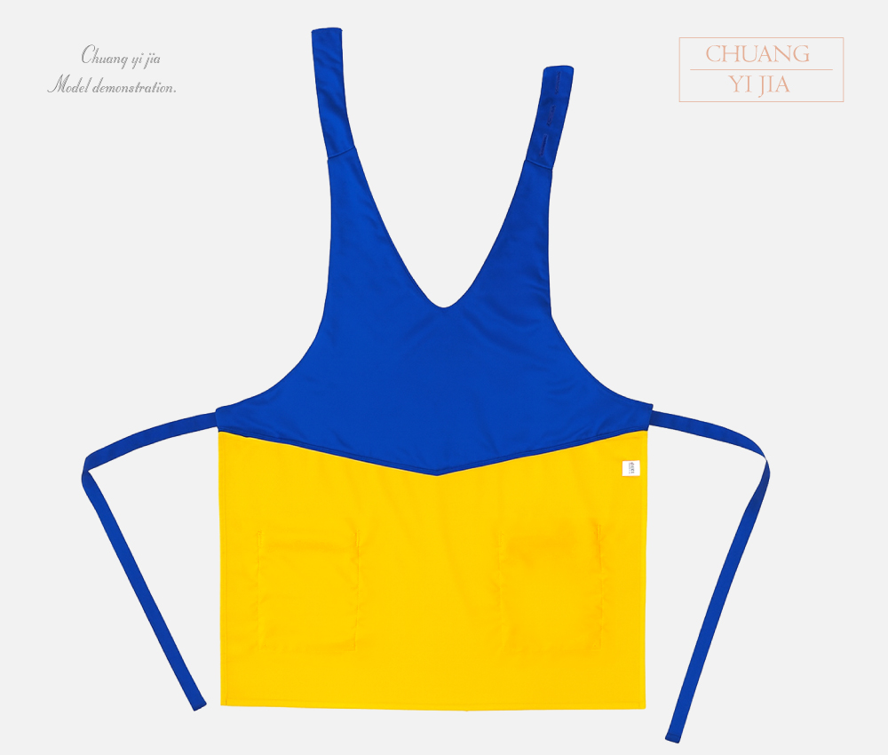 創意家團體服--大人圍裙 訂製