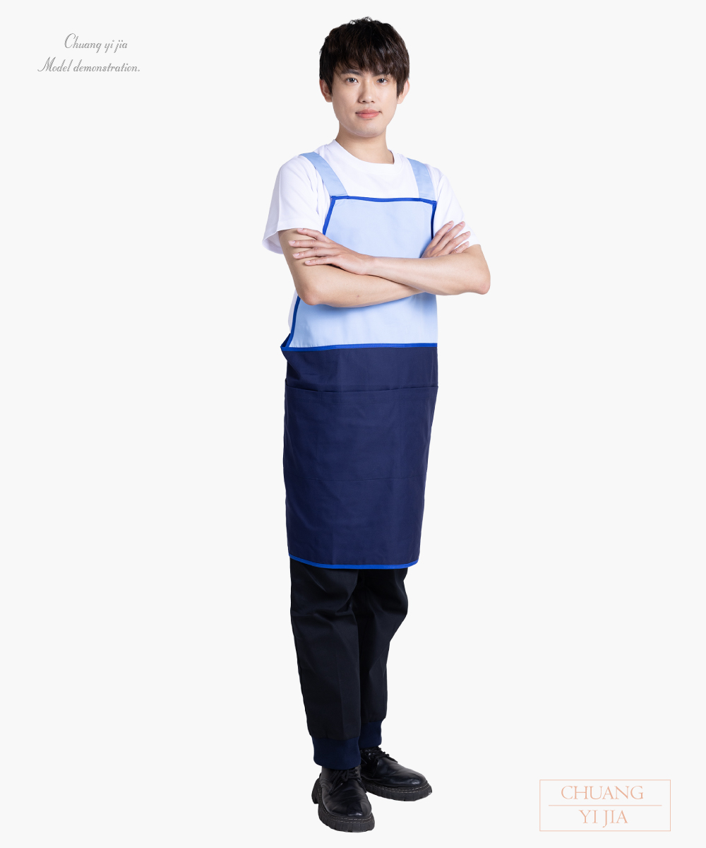 創意家團體服-大人圍裙 訂製