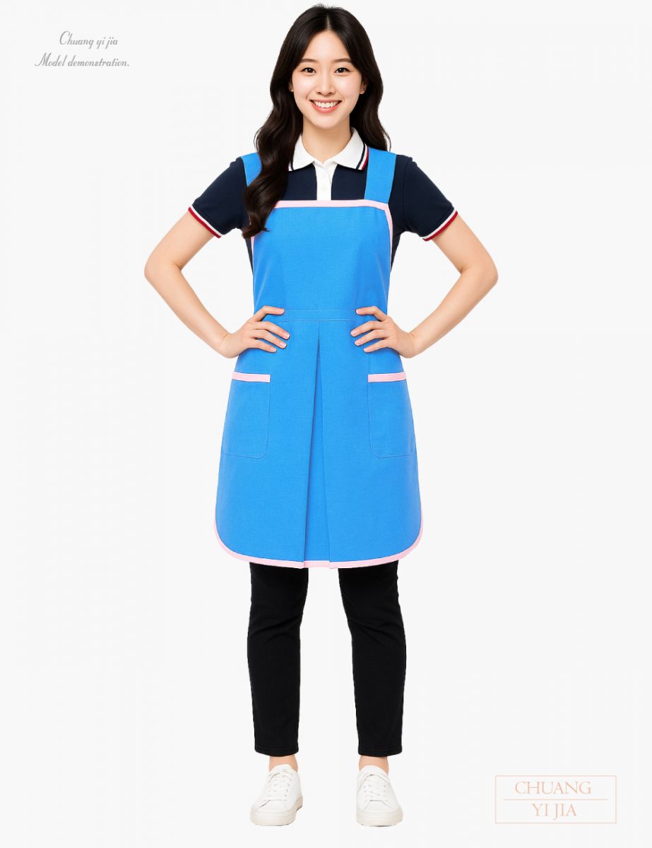 創意家團體服-大人圍裙 訂製