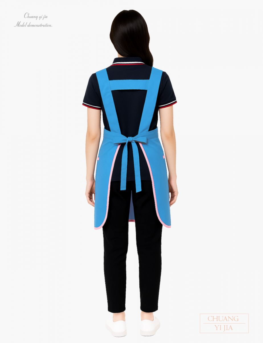 創意家團體服-大人圍裙 訂製