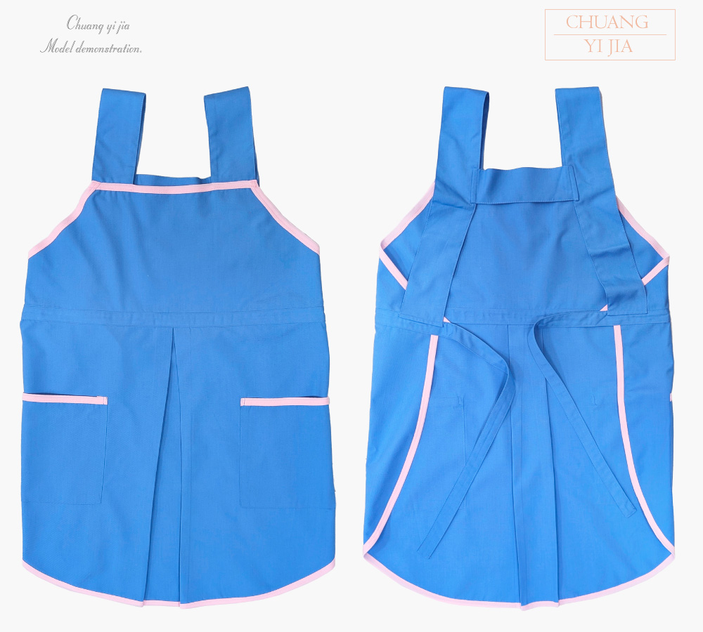 創意家團體服-大人圍裙 訂製