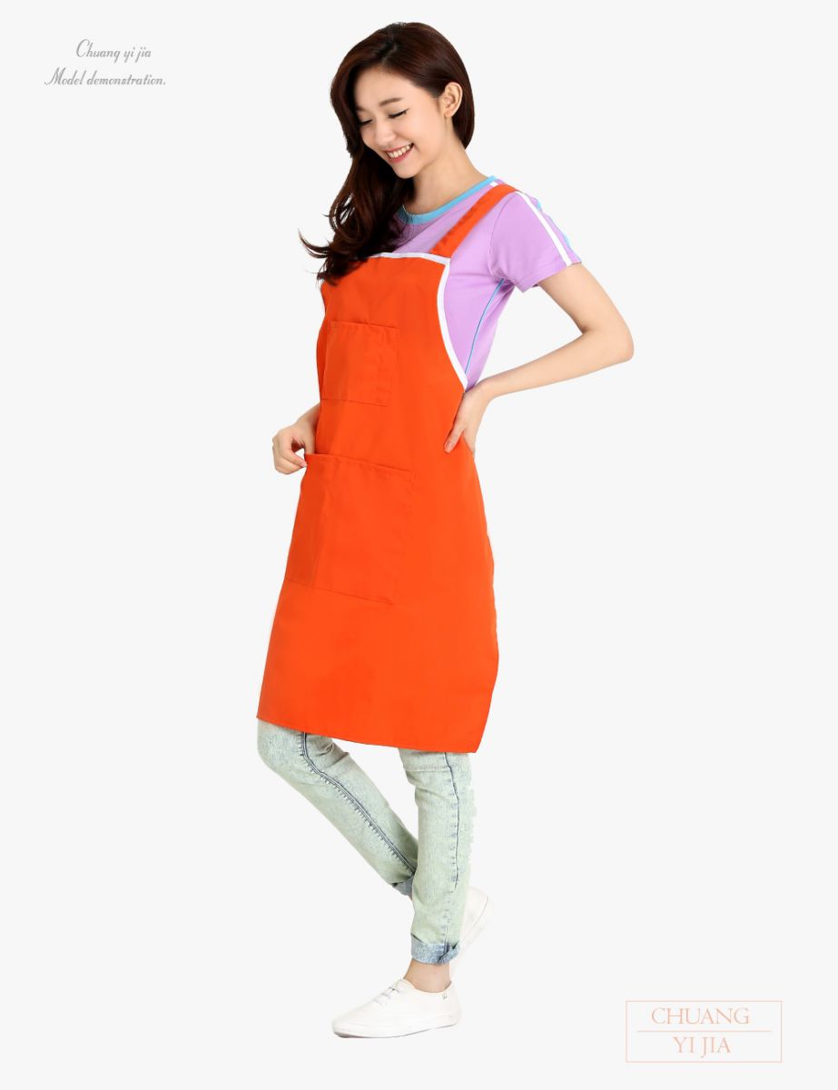 創意家團體服--大人圍裙 訂製